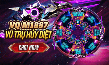 Vòng Quay M1887 Vũ Trụ Hủy Diệt 19k